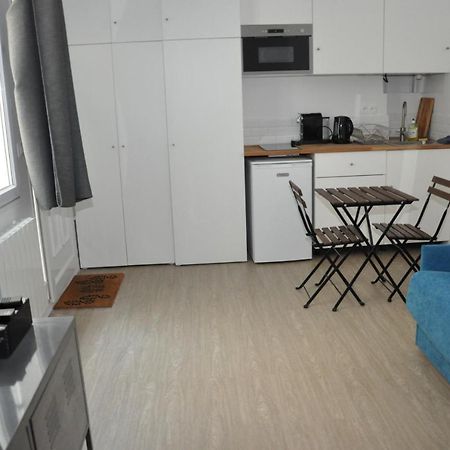 Faubourg Saint Martin Apartment ปารีส ภายนอก รูปภาพ