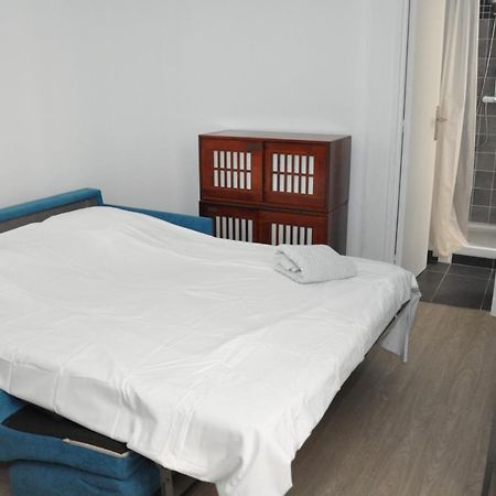 Faubourg Saint Martin Apartment ปารีส ภายนอก รูปภาพ