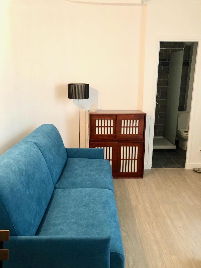 Faubourg Saint Martin Apartment ปารีส ภายนอก รูปภาพ