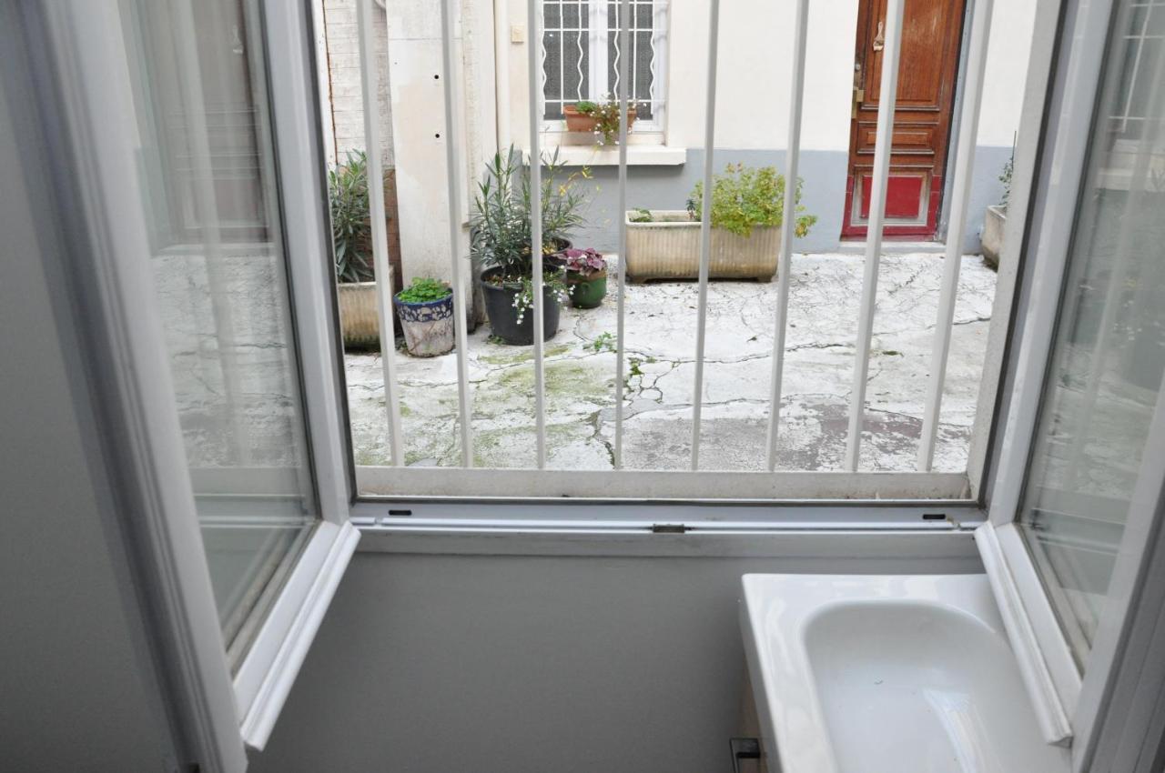 Faubourg Saint Martin Apartment ปารีส ภายนอก รูปภาพ