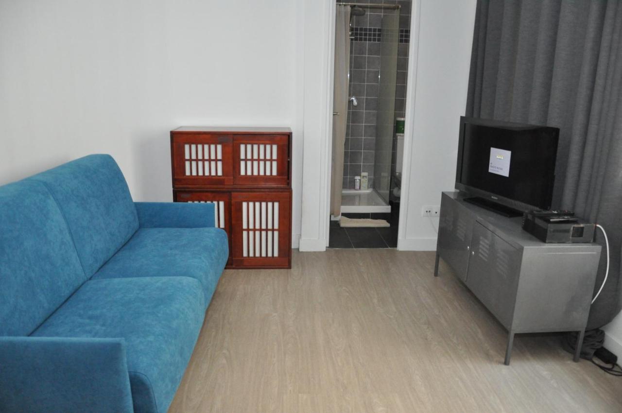 Faubourg Saint Martin Apartment ปารีส ภายนอก รูปภาพ