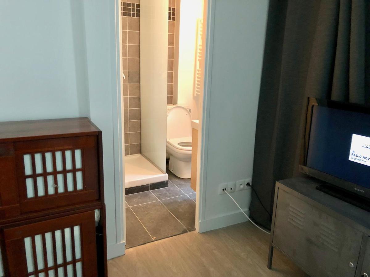 Faubourg Saint Martin Apartment ปารีส ภายนอก รูปภาพ