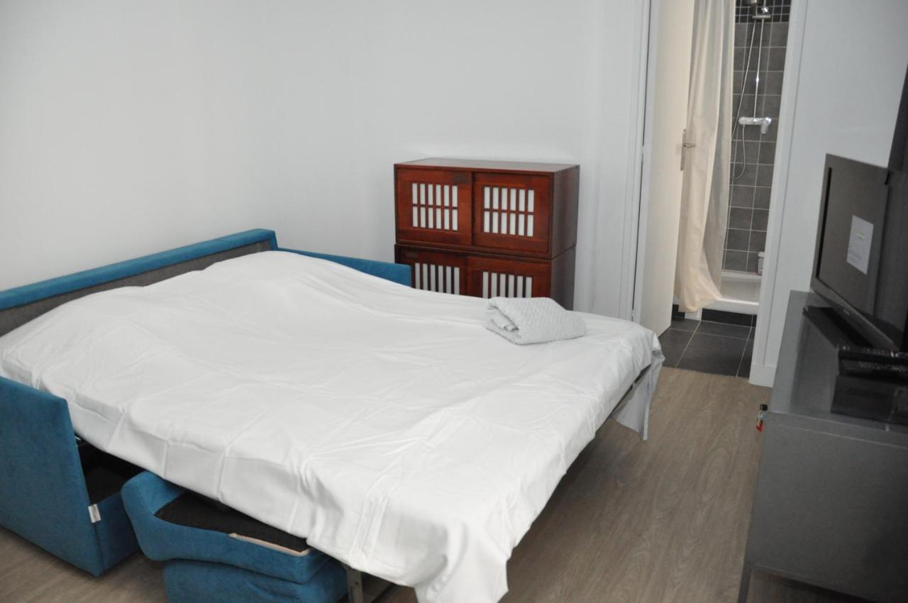 Faubourg Saint Martin Apartment ปารีส ภายนอก รูปภาพ